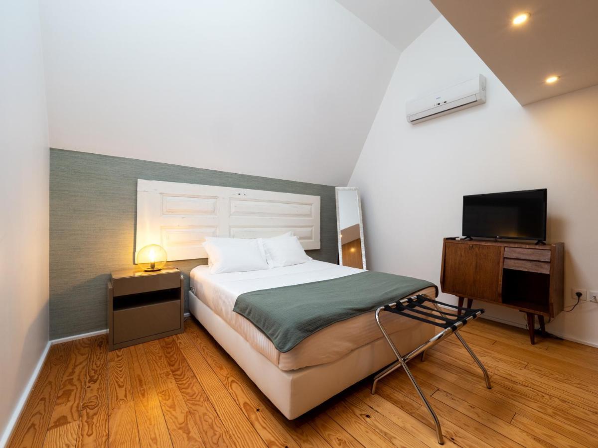 Apartamentos Premium Familiares - Loft Guesthouse Bemyguest Viseu Εξωτερικό φωτογραφία
