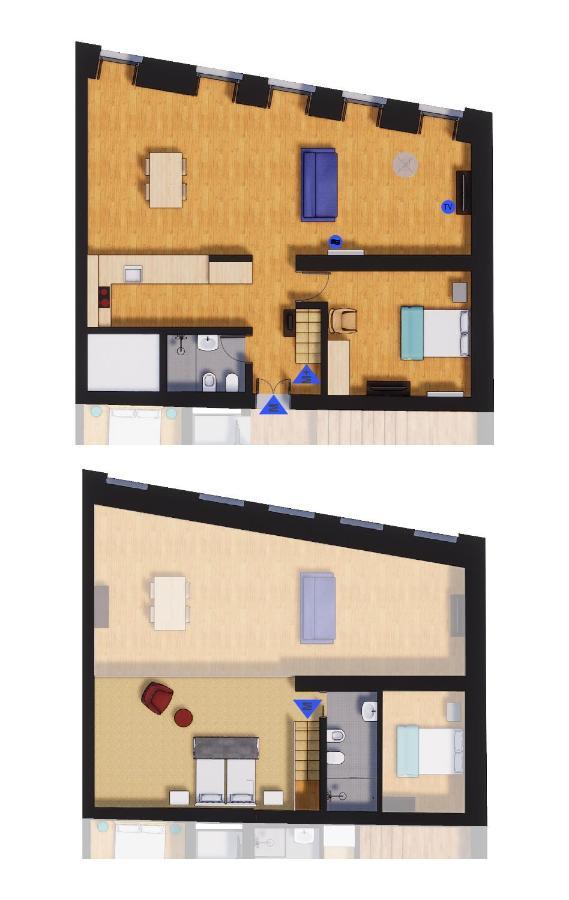 Apartamentos Premium Familiares - Loft Guesthouse Bemyguest Viseu Εξωτερικό φωτογραφία