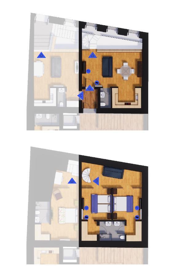 Apartamentos Premium Familiares - Loft Guesthouse Bemyguest Viseu Εξωτερικό φωτογραφία