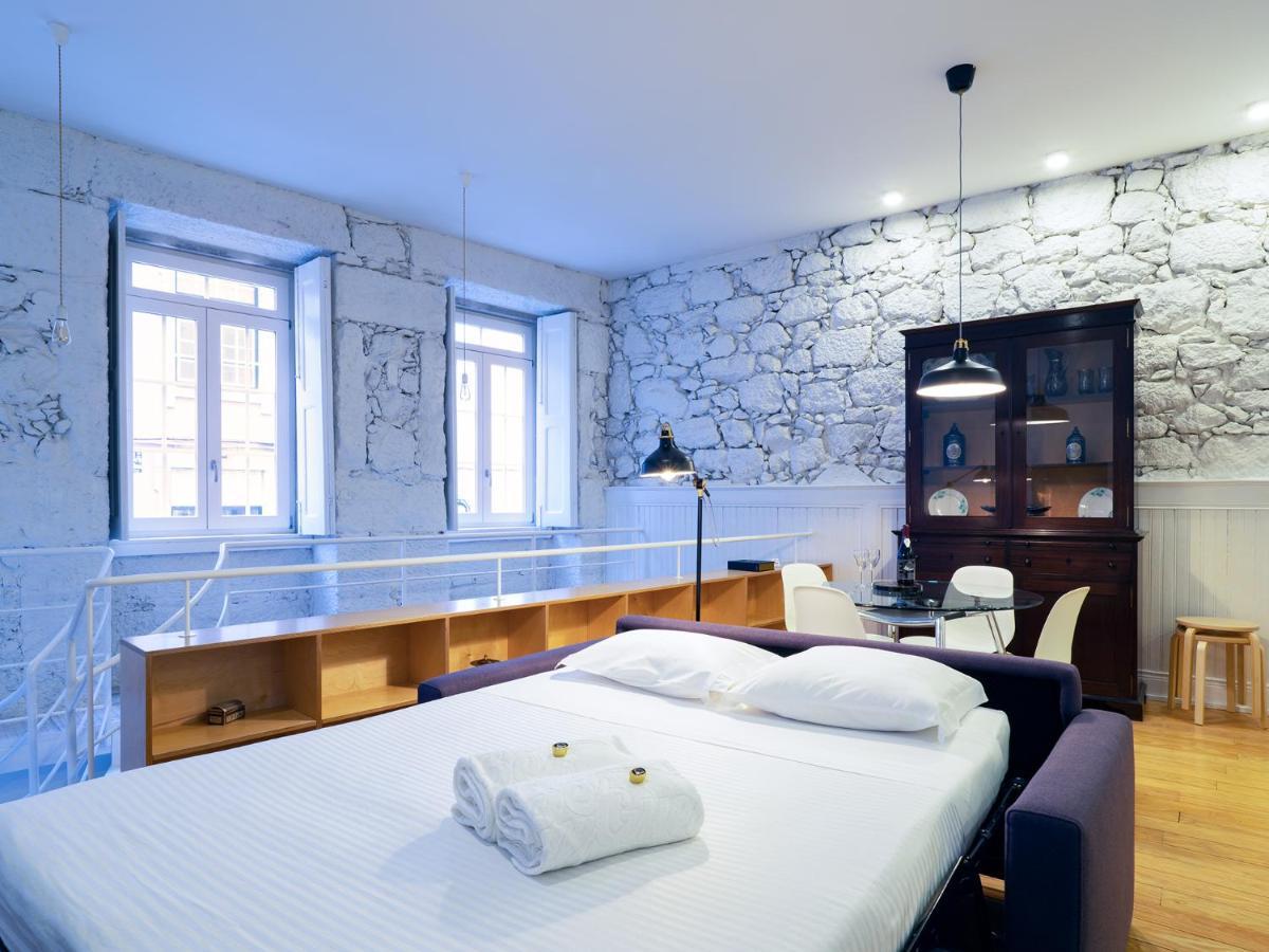 Apartamentos Premium Familiares - Loft Guesthouse Bemyguest Viseu Εξωτερικό φωτογραφία
