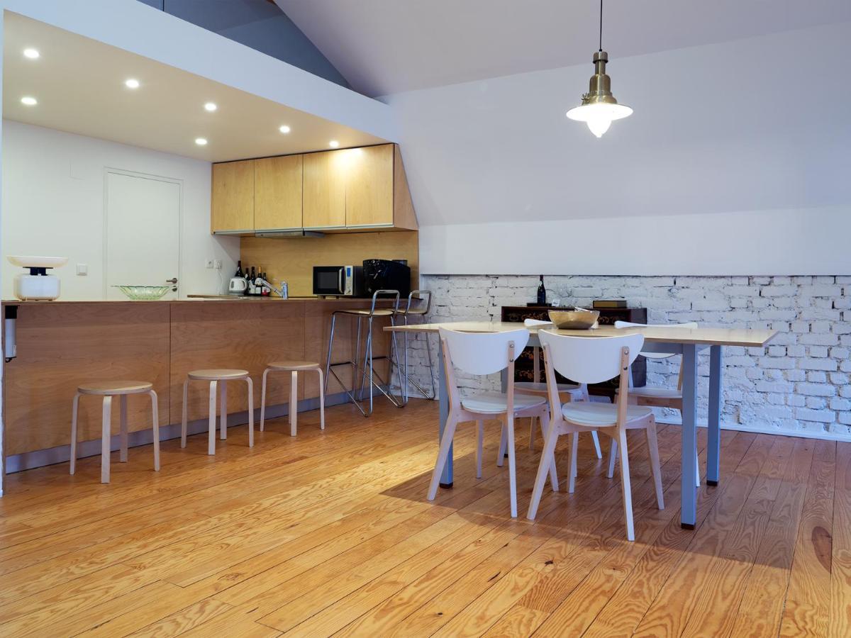 Apartamentos Premium Familiares - Loft Guesthouse Bemyguest Viseu Εξωτερικό φωτογραφία