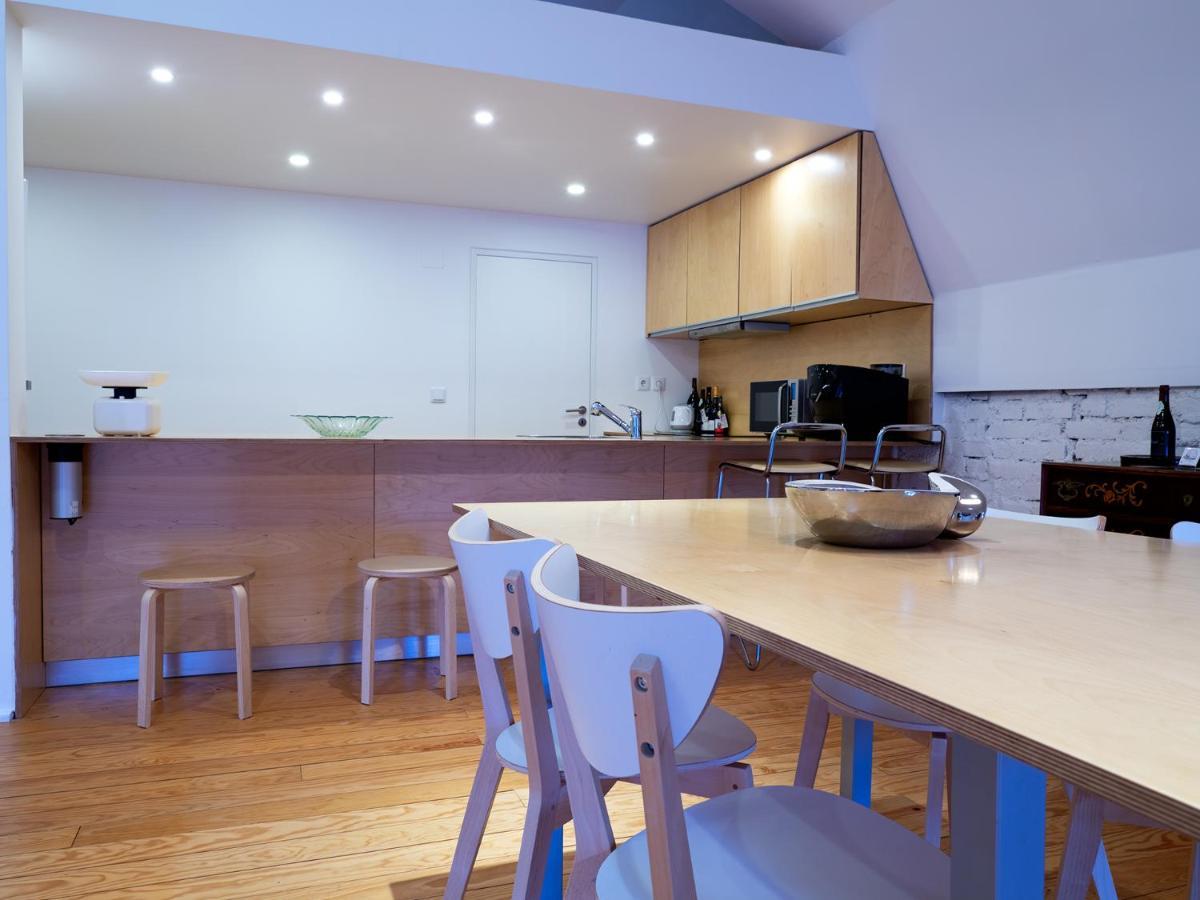 Apartamentos Premium Familiares - Loft Guesthouse Bemyguest Viseu Εξωτερικό φωτογραφία