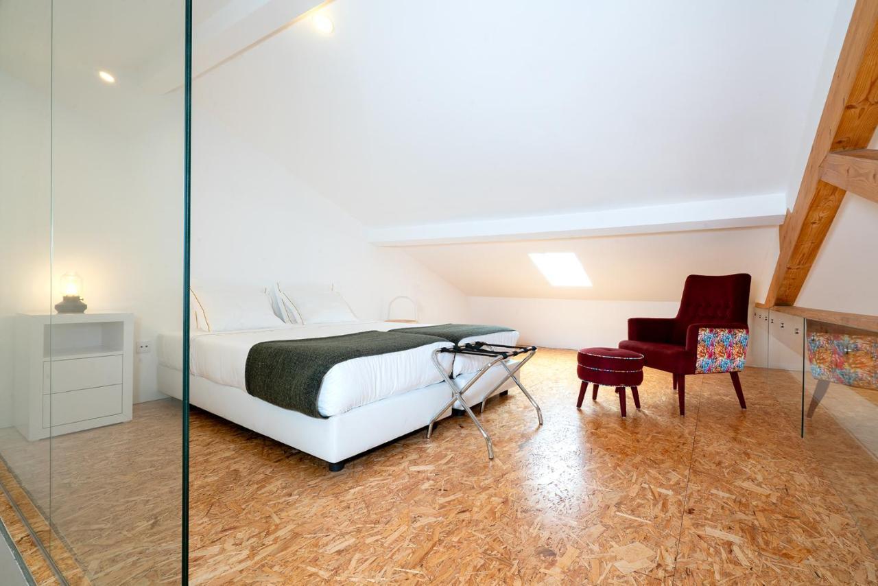Apartamentos Premium Familiares - Loft Guesthouse Bemyguest Viseu Εξωτερικό φωτογραφία