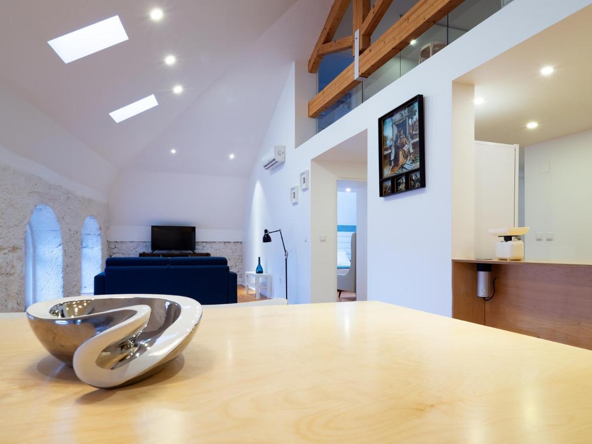 Apartamentos Premium Familiares - Loft Guesthouse Bemyguest Viseu Εξωτερικό φωτογραφία
