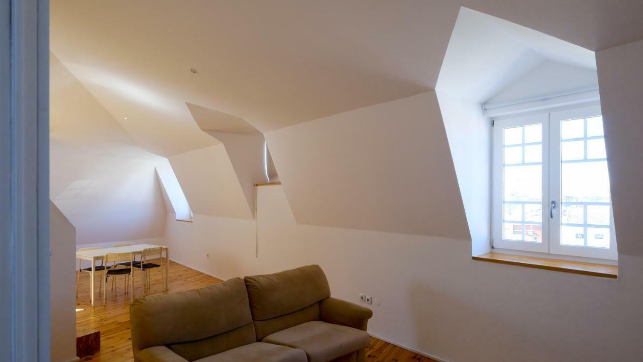 Apartamentos Premium Familiares - Loft Guesthouse Bemyguest Viseu Εξωτερικό φωτογραφία