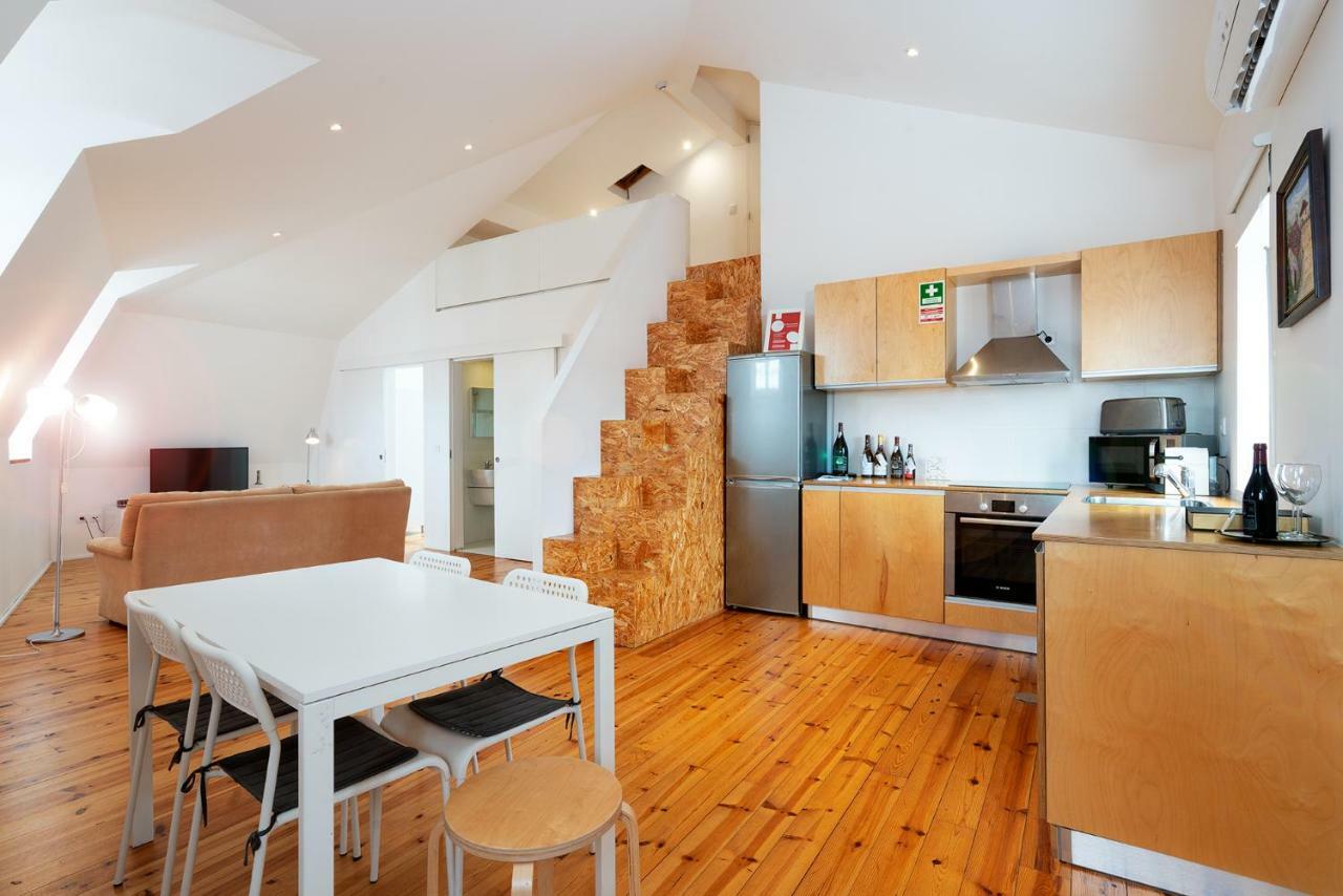 Apartamentos Premium Familiares - Loft Guesthouse Bemyguest Viseu Εξωτερικό φωτογραφία